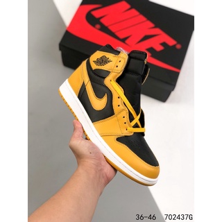 ◄✗▧NIKE AIR JORDAN 1 LOW AJ LOW รองเท้าบาสเก็ตบอลสำหรับแฟชั่นกีฬาลำลอง