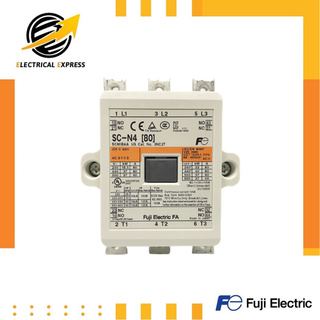 Fuji Electric แมกเนติก คอนแทคเตอร์ รุ่น SC-N4 (FUJI Magnetic Contactor)