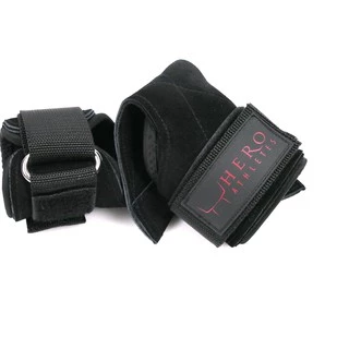 [Restock] สายพันข้อมือยกน้ำหนัก Hero Athletes - Fast Grip Strap