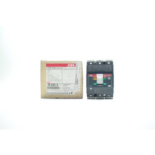 Tmax T2N160 ABB MCCB เซอร์กิตเบรกเกอร์ 1SDA050951R1 MCCB 3P 20A