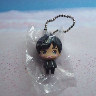 Yuri!!! on Ice - Phichit Chulanont - Keyholder - Mascot Figure - Yuri!!! on Ice YuraYura Figure Mascot vol.1