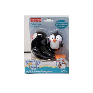 Fisher Price- Precious Planet  Pull &amp; Swim Penguins