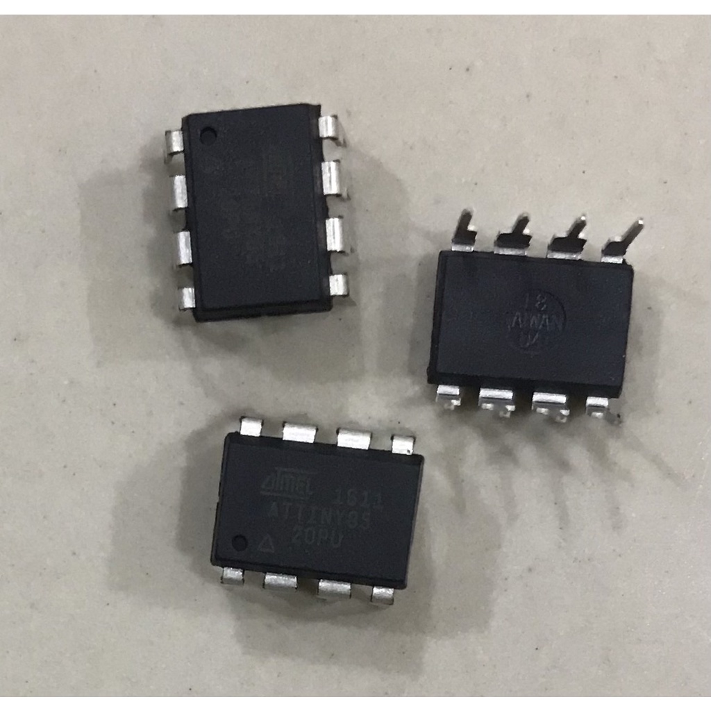 ATTINY85-20SU SOP ราคา / 1 ตัว