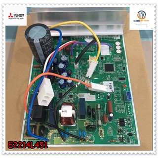 ขายอะไหล่ของแท้/เมนบอร์ดคอยล์ร้อนมิตซูบิชิ/E2214L451/INVERTER P.C.BOARD/MUY-KS09VF-TH1/MITSUBISHI