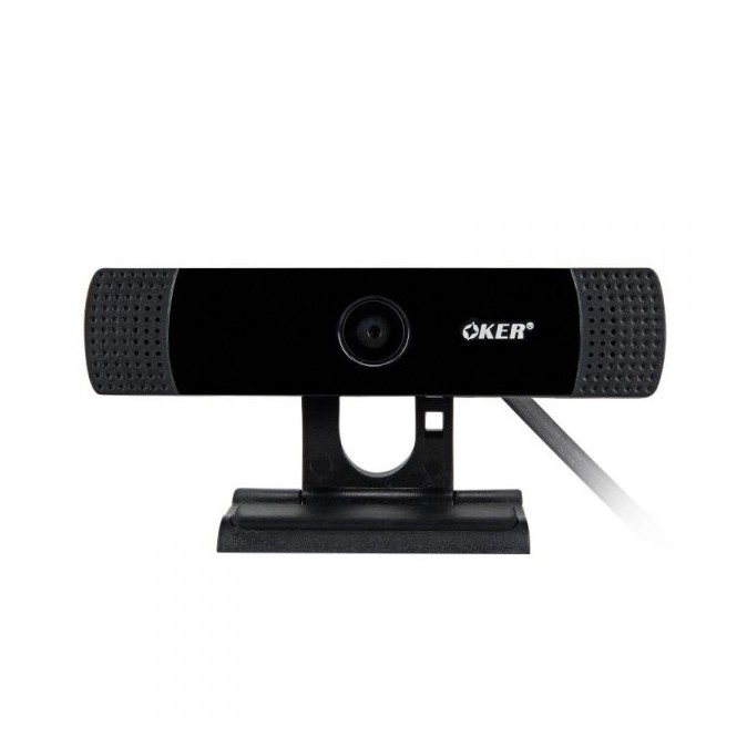 OKER  Web Camera กล้องเว็บแคม Full HD 1080รุ่นa455#CLLBSA4โค้ดส่วนลด