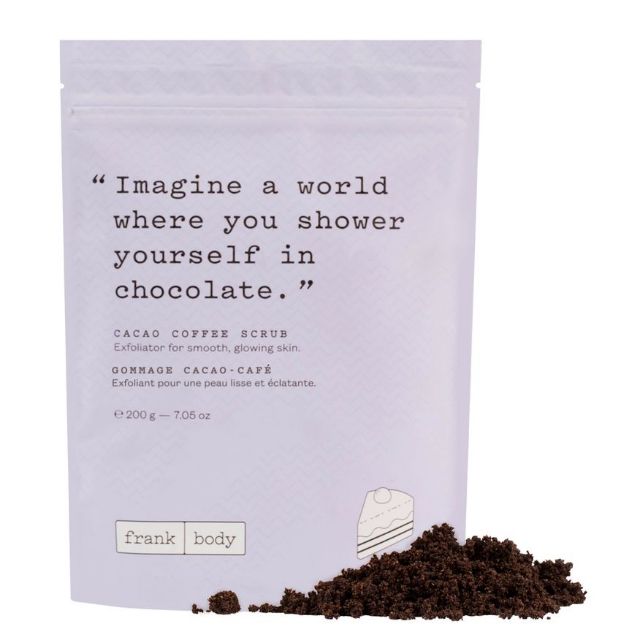 Frank Body Cacao Coffee Scrub 200g