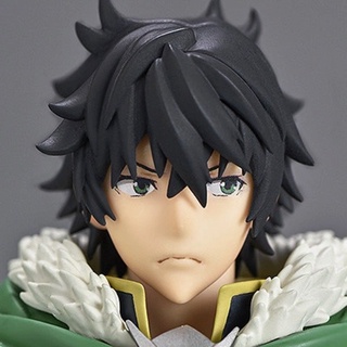 figma 494 Naofumi Iwatani ของแถม (หน้าไม่พอใจ) Rising of Shield Hero ฟิกม่า ผู้กล้าโล่ผงาด โมเดล ฟิกม่าร์ ฟิกเกอร์แท้