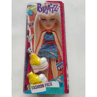 ชุดตุ๊กตาแบรตซ์ Bratz Fashion Pack