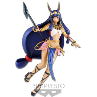 Nitrocris Servant figure : Fate Grand Order ของแท้💯% นำเข้าจากญี่ปุ่น [TOREBA]