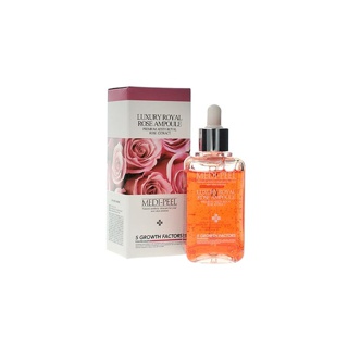 แอมพูกุหลาบ Medipeel Luxury Royal Rose Ampoule 100ml.