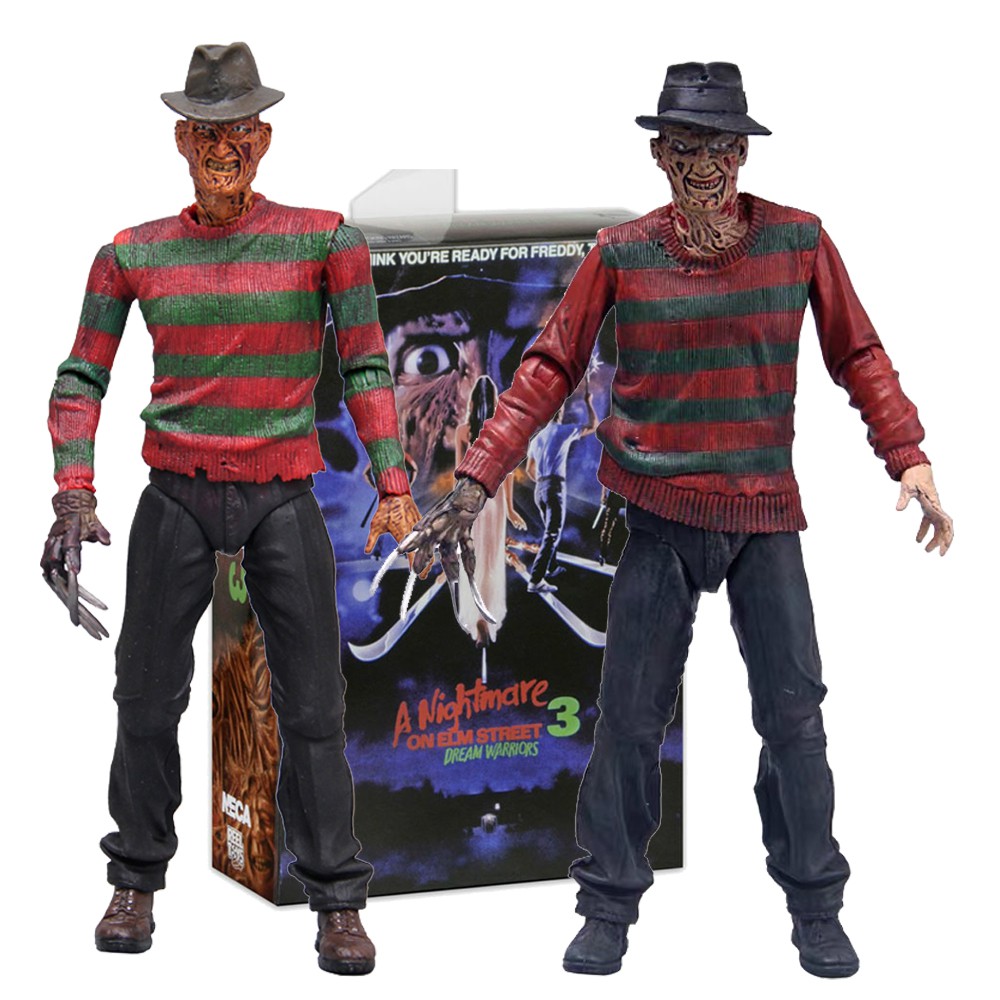 neca nightmare on elm street 3