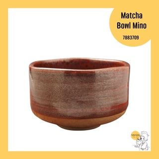 Matcha Bowl Mino-yaki [7883709]🇯🇵