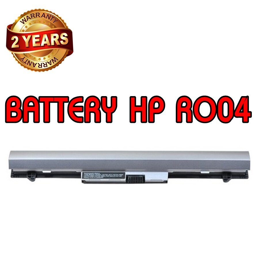 แบตเตอรี่โน๊ตบุ๊ค Battery Notebook HP Probook 430 440 G3 RO04 Series หมึกพิมพ์ hp