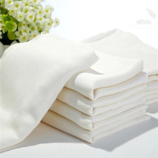 Kaylas Swaddle ผ้าอ้อมแบมบู 100% ขนาด 27x27 นิ้ว (70x70 cm) ครึ่งโหล/1 โหล