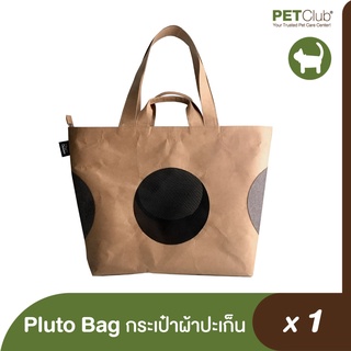 MeowScratch - Pluto Bag กระเป๋าผ้าปะเก็น