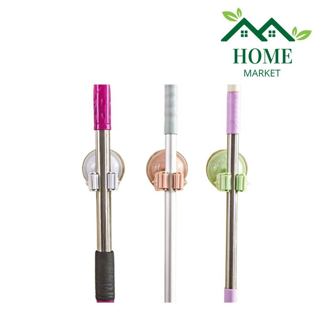 GUNDAN MOP / BROOM HOLDER (1 ช่อง)