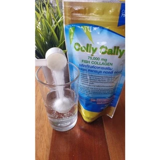 CollyCally Collagen แท้ 100% จากญี่ปุ่น 55,000 มล.
