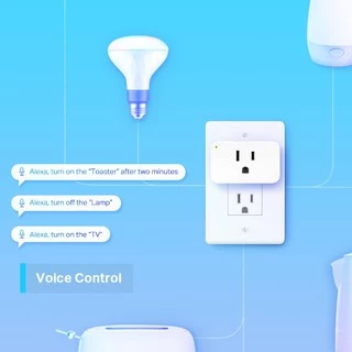 Tapo P105 (Tapo P105) Mini Smart Wi-Fi Plug