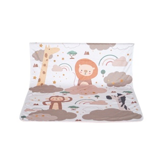 ผ้าห่ม Minky ลาย Moon/Woodland/Safari/Tiger 75x100cm+ฟรีกล่องของขวัญ+ฟรีถุงผ้าซาตินเป็นเซทโปร!!!