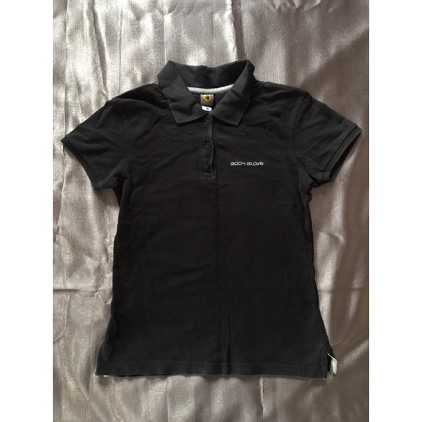 เสื้อโปโล body grove