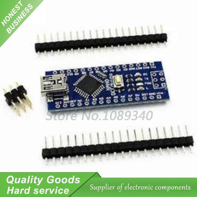 1pcs MINI USB Nano V3.0 ATmega328P CH340G 5V 16M-คอนโทรลเลอร์สําหรับ arduino NANO 328P NANO 3.0