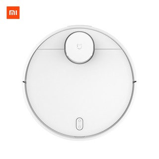 Xiaomi Mi Robot Vacuum Mop Pro หุ่นยนต์ดูดฝุ่นอัจฉริยะพร้อมม็อบถูพื้นในตัว รุ่น Pro รับประกันศูนย์ไทย 1 ปี