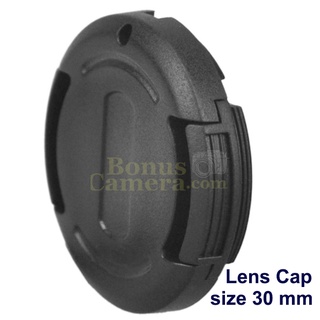 ฝาปิดเลนส์ 30 mm Snap-On Lens Cap