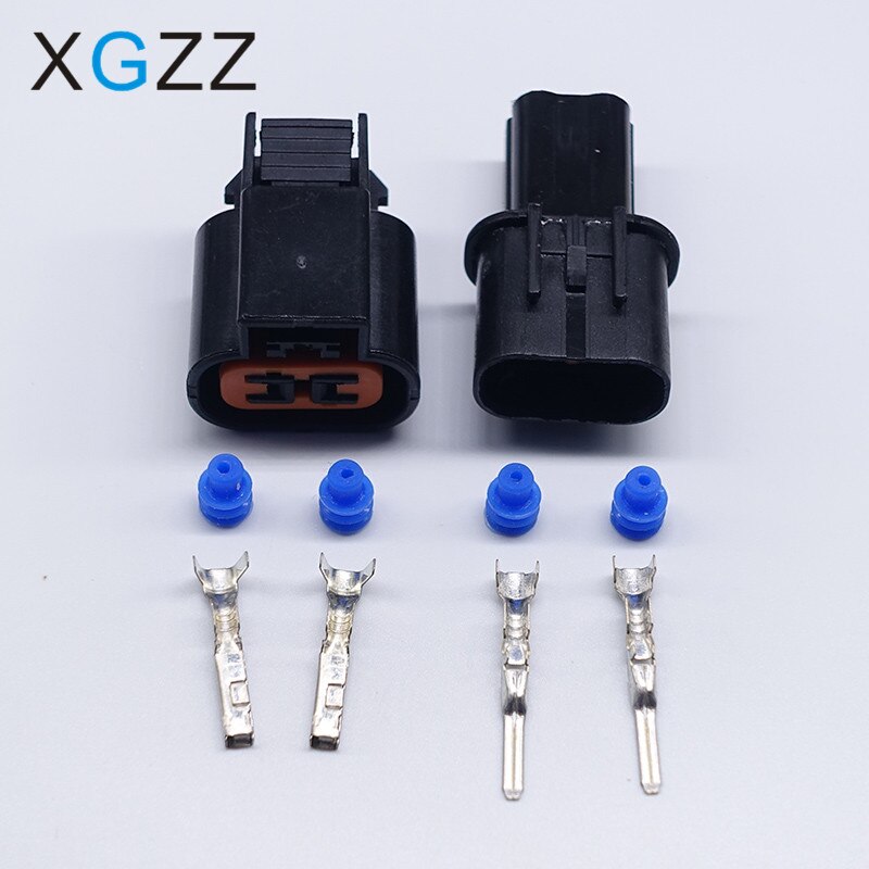 Kum Auto 2 ขา PB625-02027 หญิงและชาย ABS Sensor หมอกโคมไฟยานยนต์สายไฟสําหรับ Mitsubishi Souast