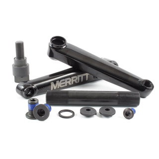 ชุดขาจานจักรยาน Merritt Battle BMX Cranks 22mm