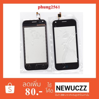 ทัชสกรีน dtac Happy Phone S1 ZTE Blade L110,A110 ดำ ขาว