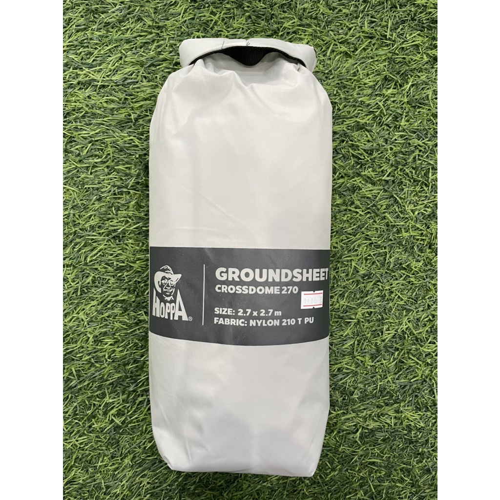 Hoppa Ground sheet Coleman Cross dome270