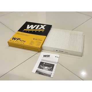 กรองแอร์ wix กรองฝุ่นpm Teana J31 / xtrail T30 / sunny neo 2000+