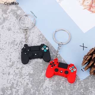 [cxGYMO] Video Game Handle Keychain Couple Joystick Machine KeyChain Keyring Trinket Gift  HDY