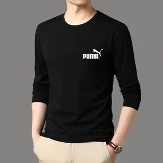 ⭐TL-323⭐ เสื้อยืดแขนยาวแฟชั่นสาวหนุ่มเรียบง่าย ใส่สบาย ลายการ์ตูนน่ารัก มีไซส์ครบ ปลีกและส่ง