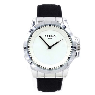 Sevenlight BARIHO นาฬิกาข้อมือผู้ชายรุ่น GP9190 (Black/White)