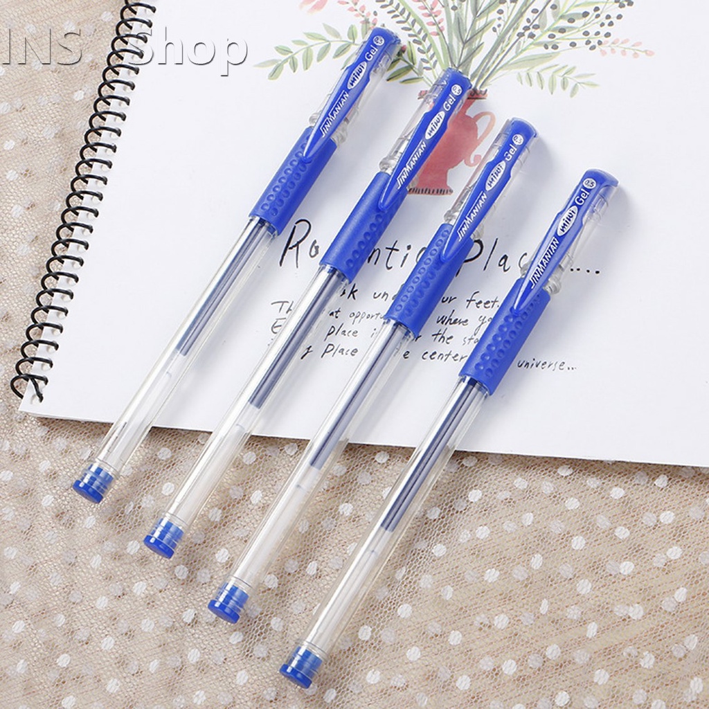 ปากกาเจล คลาสสิค 0.5 มม. แดง น้ำเงิน ดำ  Gel pen
