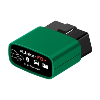 Vgate vLinker FD + ELM327 บลูทูธ 4.0 FORScan สำหรับ Ford wifi OBD2 รถวินิจฉัย OBD 2 เครื่องสแกนเนอร์ J2534 ELM 327 MS อุปกรณ์สำหรับรถยนต์