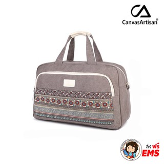 CanvasArtisan กระเป๋าถือแคนวาส ส่งฟรี EMS