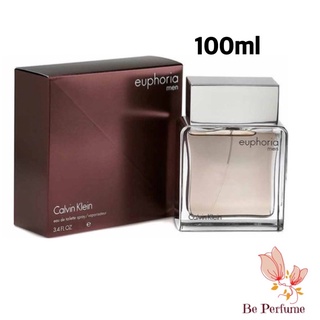 น้ำหอม Calvin Klein CK Euphoria Men EDT 100 ml