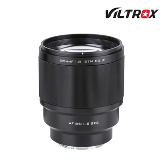 Viltrox AF 85mm f/1.8 FE II Lens for Sony E สินค้าประกันศูนย์