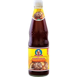 ซอสเห็ดหอม ตราเด็กสมบูรณ์ ขนาด 800ก.(12ขวด)  Somboon Mushroom Sauce Complete Size 800 g. (12 bottles)