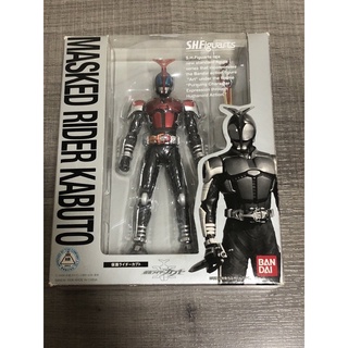 S.H.Figuarts kamen rider kabuto ver.1.0