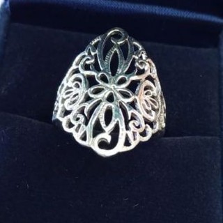 Tiira แหวนลายฉลุ Tree Of Life Tree of life Ring