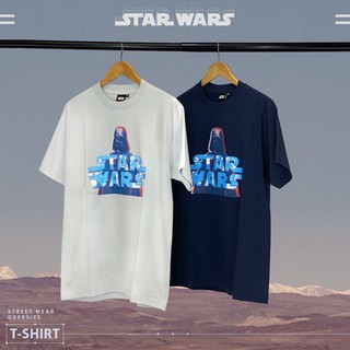 เสื้อยืด Star wars Vintage Oversize series 1 พร้อมป้าย Label การันตีลิขสิทธิ์แท้ทุกลายครับ