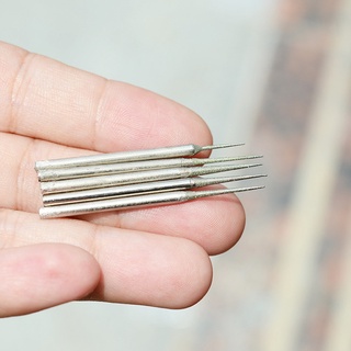 เข็มไข่มุก แฮนด์เมด สําหรับทําเครื่องประดับ diy 3 ชิ้น