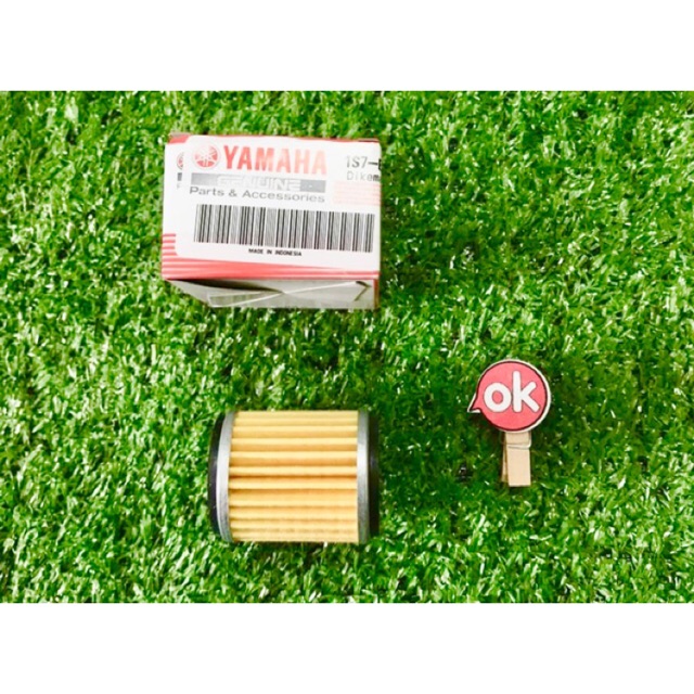 YAMAHA LC135 กรองน้ํามันเครื่อง (1S7-E3440-00)