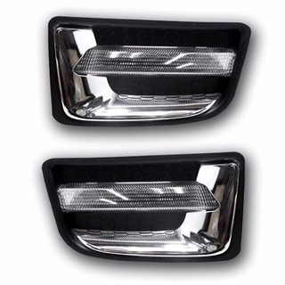 Immobilizers super daytime running light for isuzu d-max all new