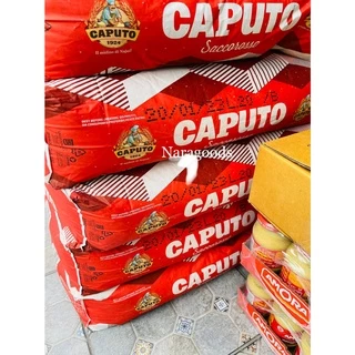 แป้ง Caputo Saccorosso TIPO "00" สามารถทำพิซซ่าและเบเกอรี่อื่นๆได้ ขนาดกระสอบ 25 kg