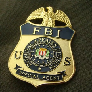 (รอ15-20วัน) 🇺🇸👮‍♂️ ตราสัญลักษณ์ เข็มกลัด สายลับ CIA หน่วยสืบคดีพิเศษ FBI ของสะสม ทหาร เหรียญทหาร ตำรวจ badge