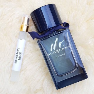 แบ่งขายน้ำหอมแท้ 100% Burberry Mr. Burberry Indigo EDT